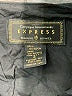 Express Black Sleeveless Blouse Size S - photo 7