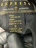 Express Black Sleeveless Blouse Size S - photo 8