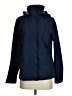 Lands' End 100% Polyester Solid Blue Raincoat Size S - photo 1