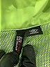 SB Active 100% Polyester Color Block Blue Track Jacket Size L - photo 6