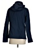 Lands' End 100% Polyester Solid Blue Raincoat Size S - photo 2