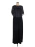 Connected Apparel Black Cocktail Dress Size 16W - photo 1