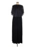 Connected Apparel Black Cocktail Dress Size 16W - photo 2
