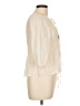 M&S 100% Polyester Ivory 3/4 Sleeve Blouse Size 10 - photo 4