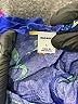 Old Navy 100% Rayon Blue Sleeveless Blouse Size L - photo 7