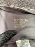 Mondetta Gray Active Pants Size XL - photo 4