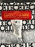 Krazy Larry Houndstooth Gray Casual Pants Size 4 - photo 7
