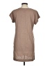 Bobi 100% Cotton Solid Tan Casual Dress Size M - photo 2