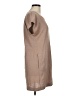 Bobi 100% Cotton Solid Tan Casual Dress Size M - photo 4