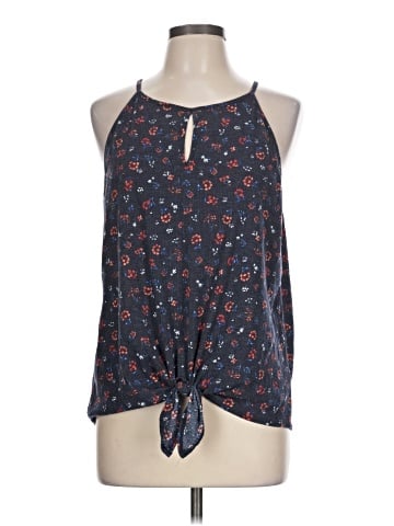 Cha Cha Vente Sleeveless Blouse (view 1)