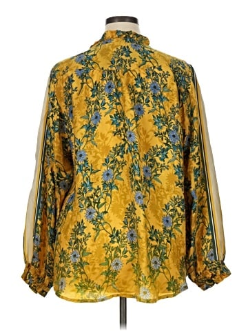 Johnny Was Long Sleeve Blouse (view 2)