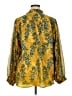 Johnny Was Yellow Long Sleeve Blouse Size XL - photo 2