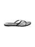 Gucci Silver Flip Flops Size EU (IT) 37 / US 7 (estimated) - photo 1