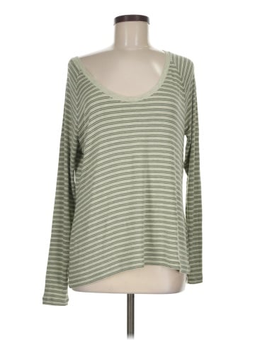 CAbi Long Sleeve Top (view 1)