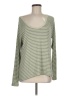 CAbi Green Long Sleeve Top Size M - photo 1