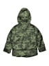 Amazon Essentials 100% Polyester Camo Green Snow Jacket Size S (kids) - photo 2