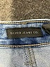 Silver Jeans Co. Hearts Blue Jeans Size 28 waist - photo 4
