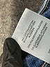 Silver Jeans Co. Hearts Blue Jeans Size 28 waist - photo 5