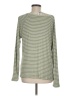 CAbi Green Long Sleeve Top Size M - photo 2