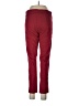 Nue Options Solid Red Active Pants Size 12 - photo 2