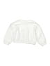 Nike White Sweatshirt Size 2T - photo 2