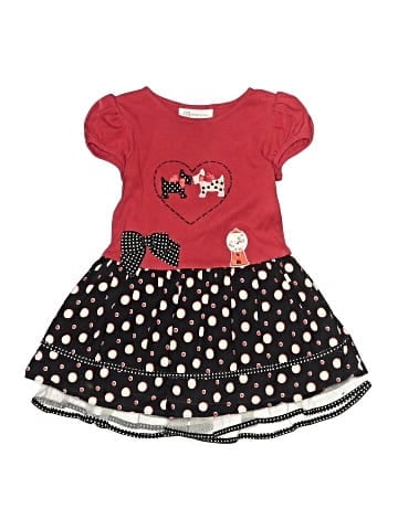 Bonnie Jean Dress (view 1)