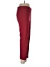 Nue Options Solid Red Active Pants Size 12 - photo 4