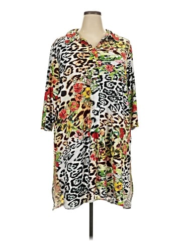Attitudes by Renee Casual Dress (view 1)