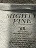 Mighty Fine Silver Sweatshirt Size XS - photo 7
