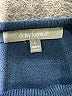 Daisy Fuentes Blue Turtleneck Sweater Size L - photo 7