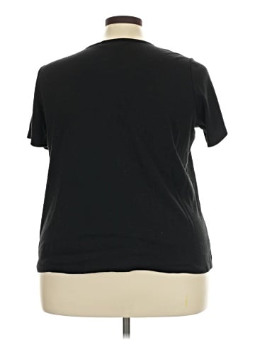 Quacker Factory Short Sleeve Top (view 2)
