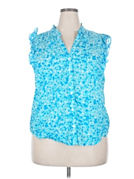 Draper James Sleeveless Blouse
