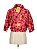 AMI Floral Red Jacket Size M - photo 2