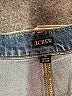 J.Crew Blue Denim Shorts Size 31 waist - photo 3