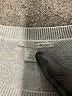 Halogen Silver Pullover Sweater Size L - photo 7