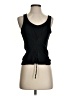 LNA 100% Cotton Black Sleeveless Blouse Size XS - photo 1