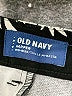 Old Navy Floral Black Casual Pants Size 8 - photo 7