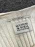 Scotch & Soda Ivory Pullover Sweater Size XL (4) - photo 7