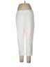 Talbots Ivory Khakis Size 12 (petite) - photo 1