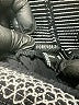 Forever 21 Chevron-herringbone Black Shorts Size M - photo 3