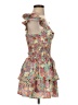 Shein Paisley Orange Cocktail Dress Size 2 - photo 4