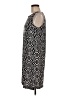 George Graphic Black Casual Dress Size M - photo 5