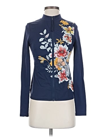 Seafolly Track Jacket (view 1)