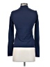 Seafolly Floral Blue Track Jacket Size S - photo 2