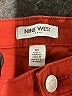 Nine West Red Casual Pants Size 10 - photo 7