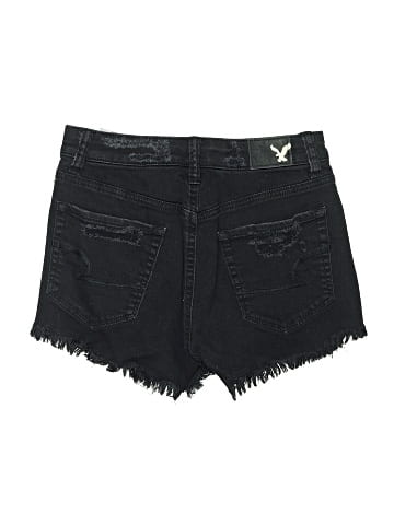 American Eagle Outfitters Denim Shorts (view 2)