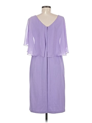 Connected Apparel Cocktail Dress (view 2)