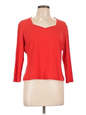 Doncaster Collection 3/4 Sleeve T-Shirt (view 1)