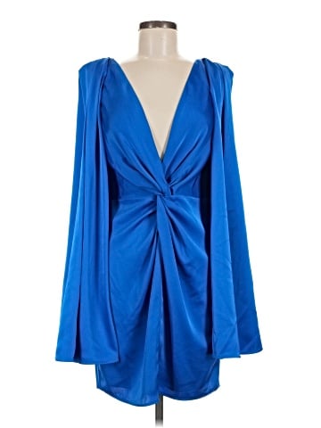Belle Badgley Mischka Cocktail Dress (view 1)
