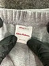 Hanna Andersson Solid Gray Athletic Shorts Size 12 - photo 3